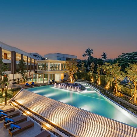 Bella Nara Phuket Naiyang Beach Nai Yang Exterior foto