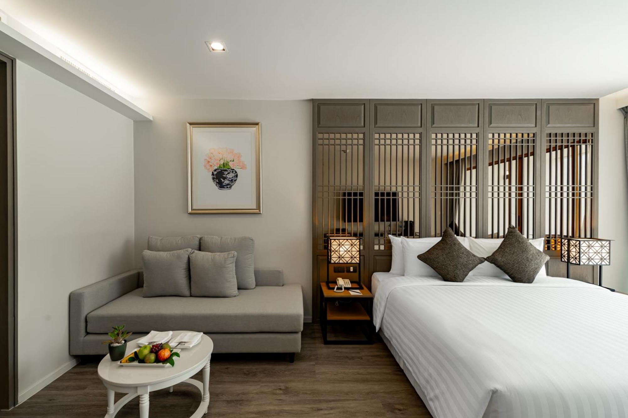 Bella Nara Phuket Naiyang Beach Nai Yang Exterior foto