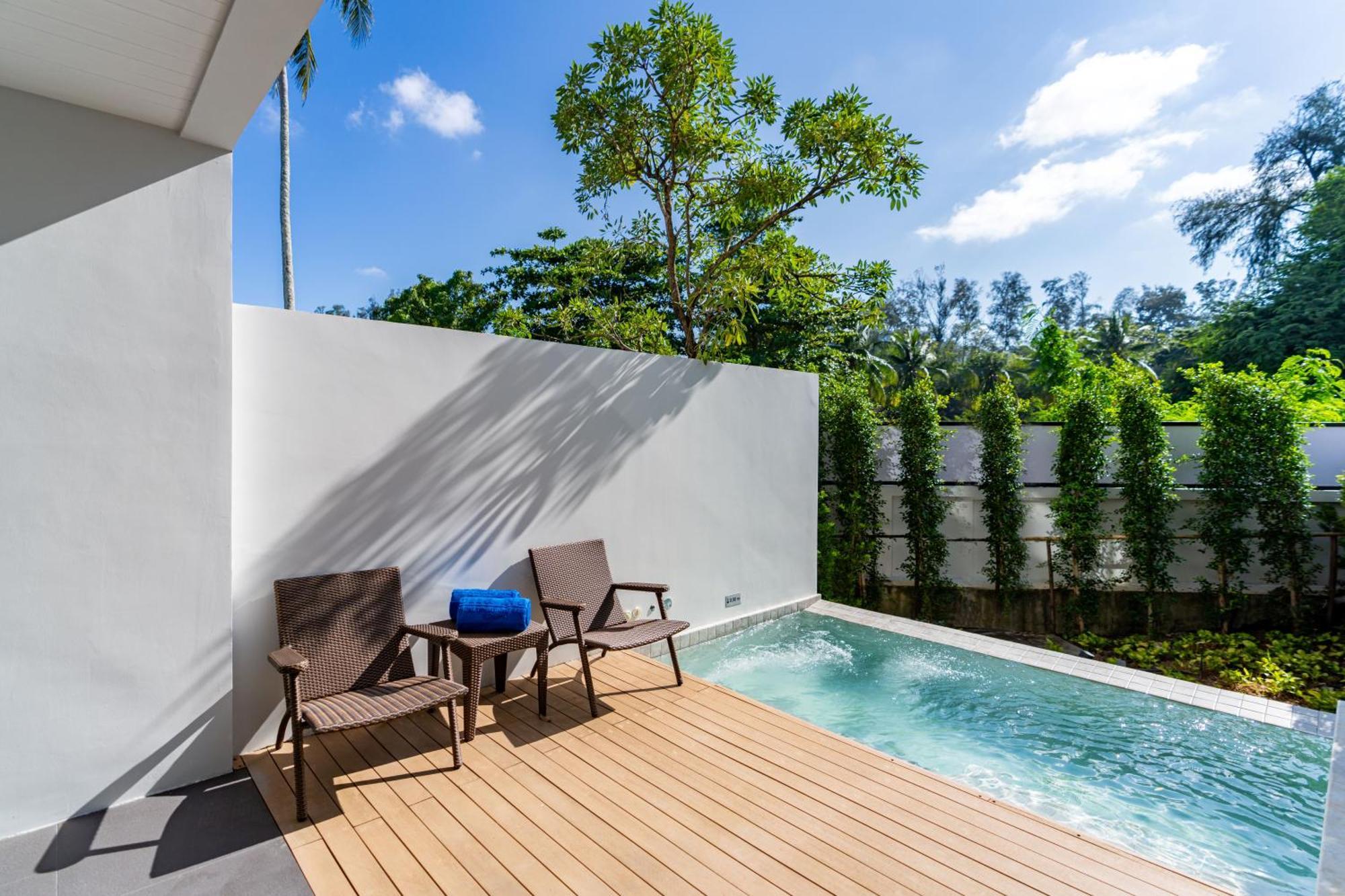 Bella Nara Phuket Naiyang Beach Nai Yang Exterior foto