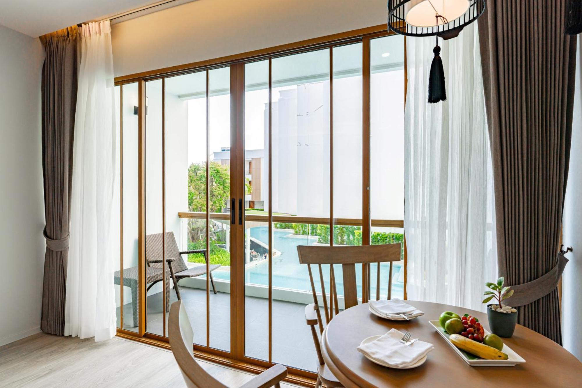 Bella Nara Phuket Naiyang Beach Nai Yang Exterior foto
