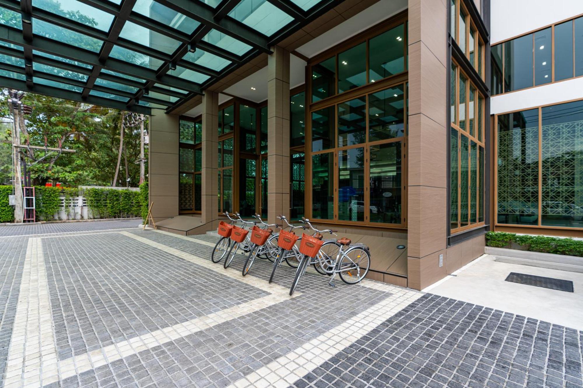 Bella Nara Phuket Naiyang Beach Nai Yang Exterior foto
