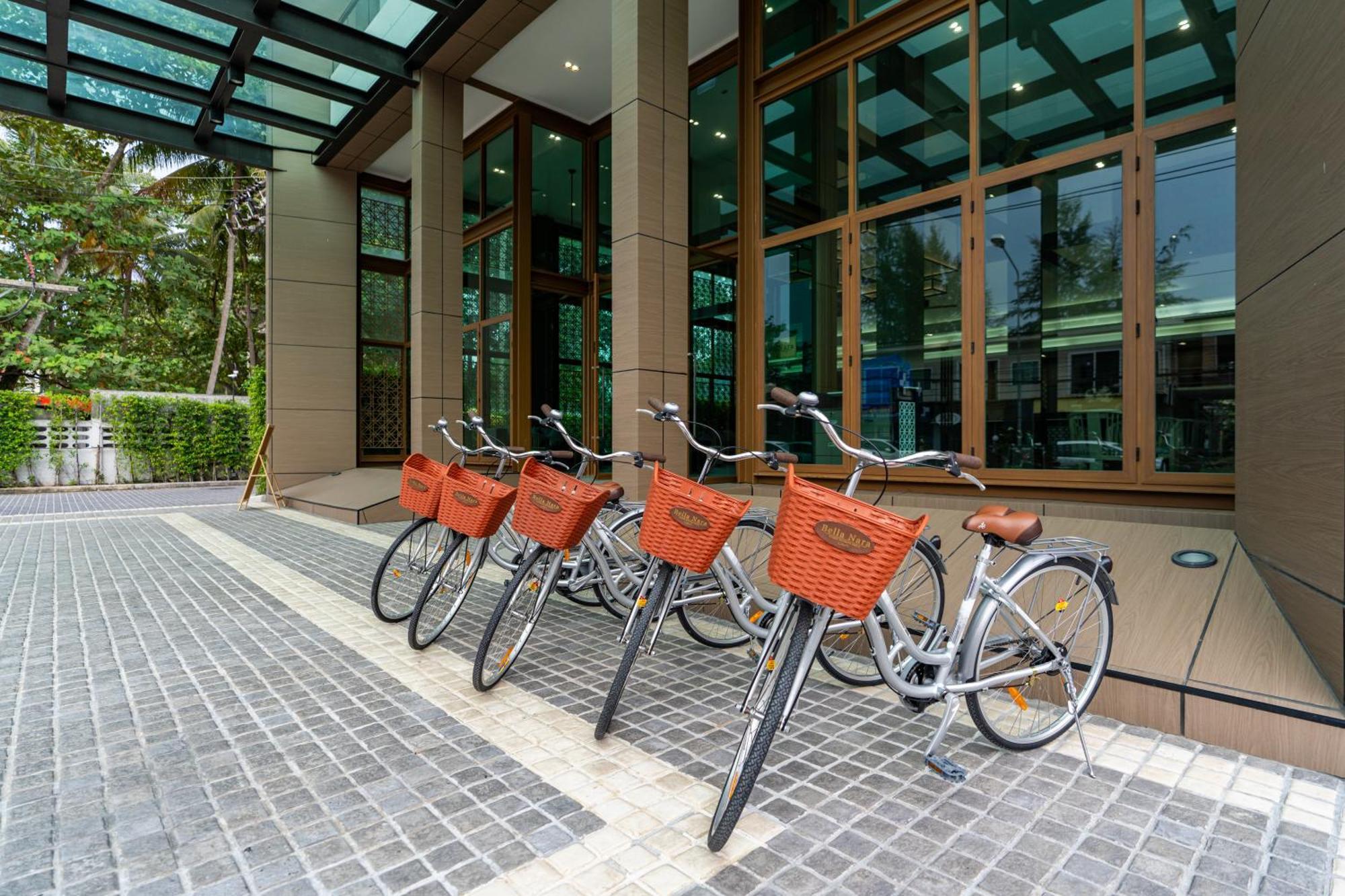 Bella Nara Phuket Naiyang Beach Nai Yang Exterior foto