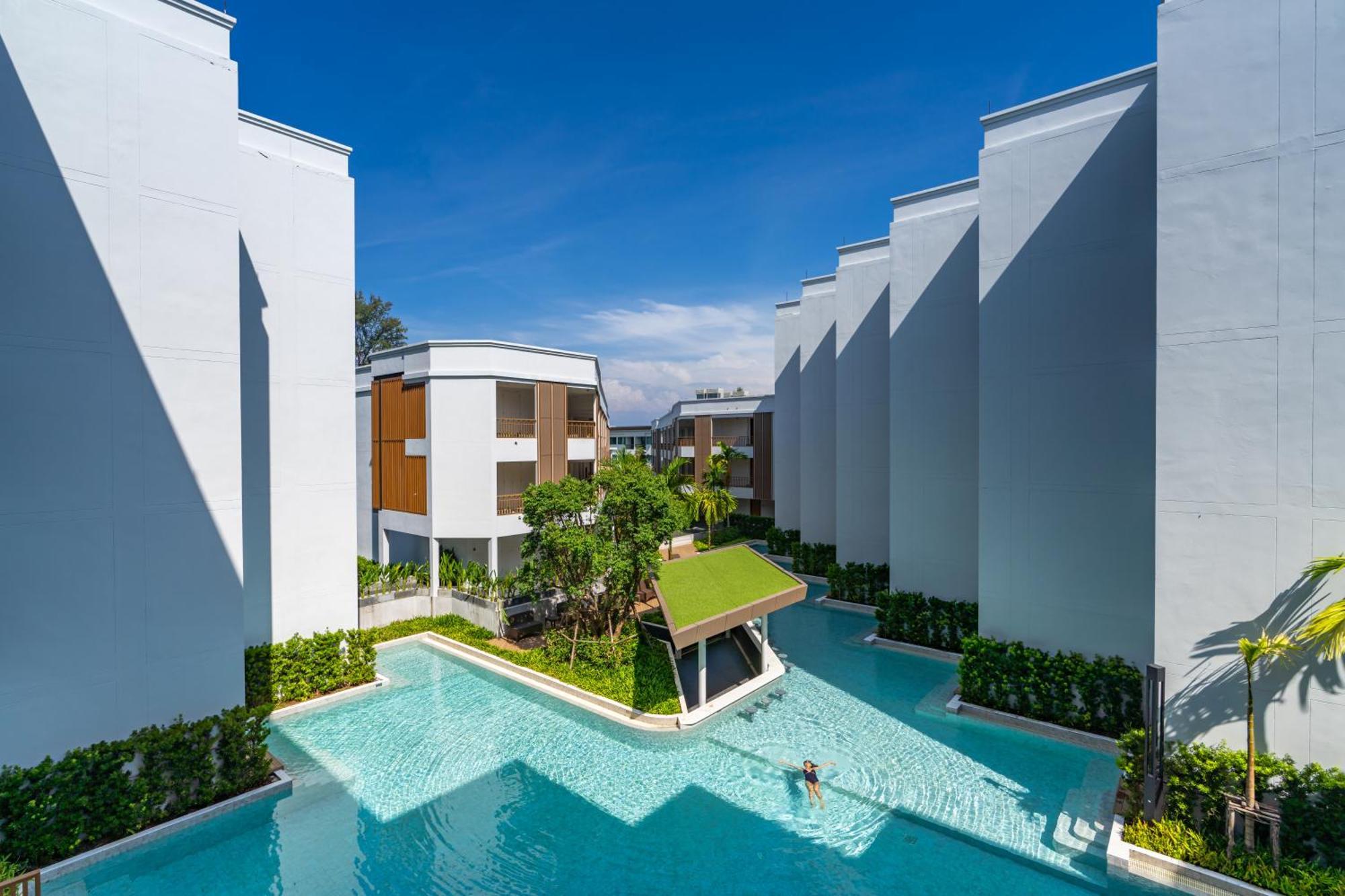 Bella Nara Phuket Naiyang Beach Nai Yang Exterior foto