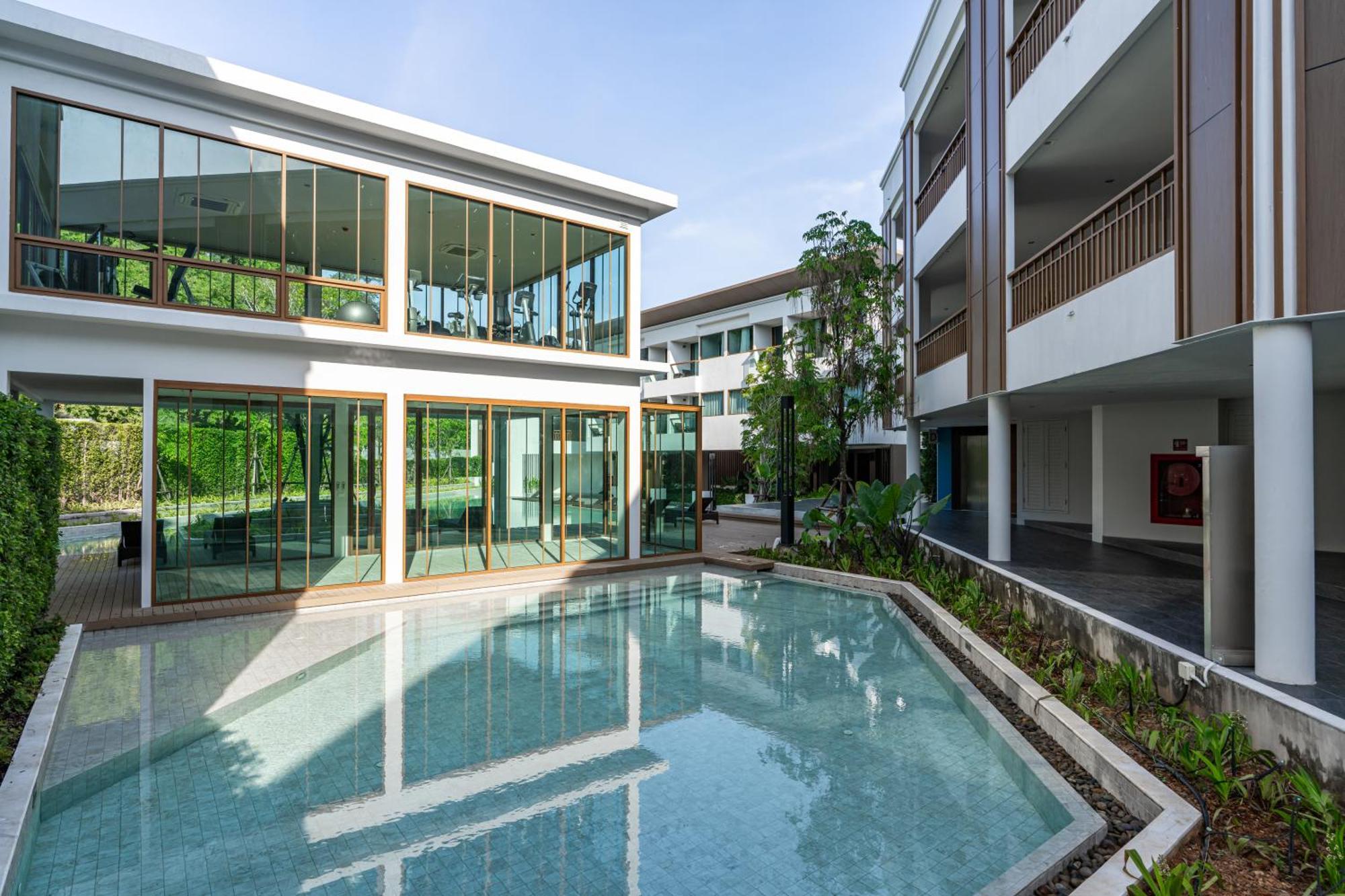 Bella Nara Phuket Naiyang Beach Nai Yang Exterior foto