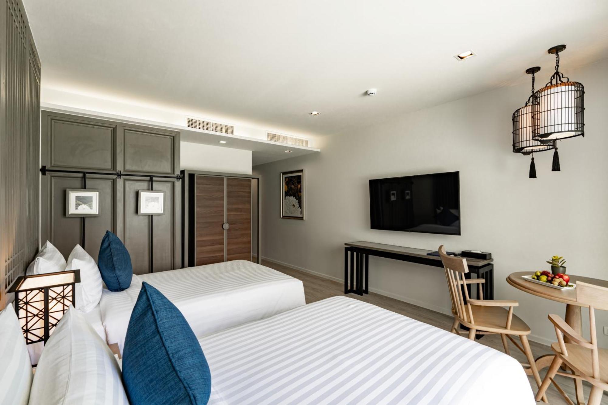 Bella Nara Phuket Naiyang Beach Nai Yang Exterior foto