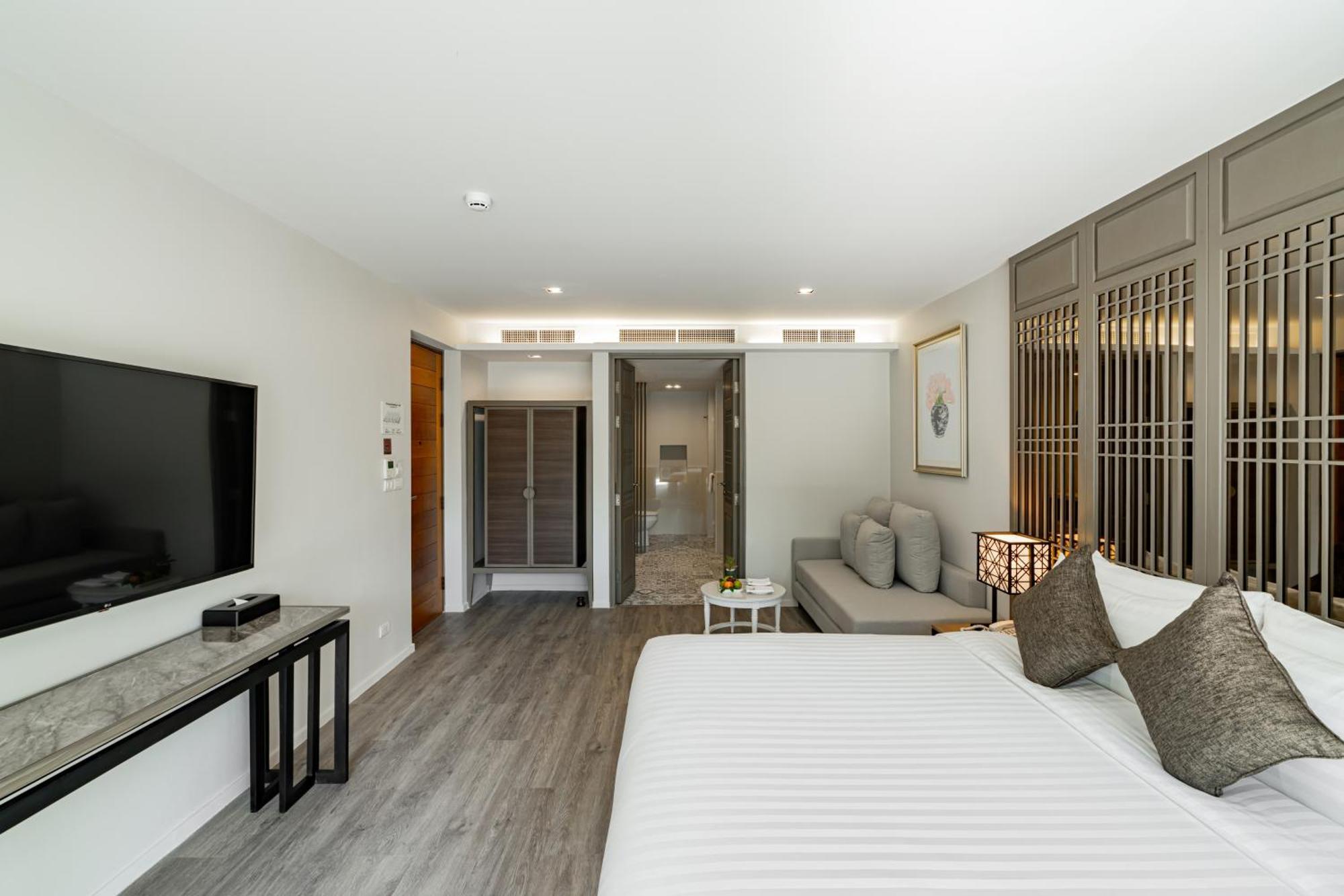 Bella Nara Phuket Naiyang Beach Nai Yang Exterior foto