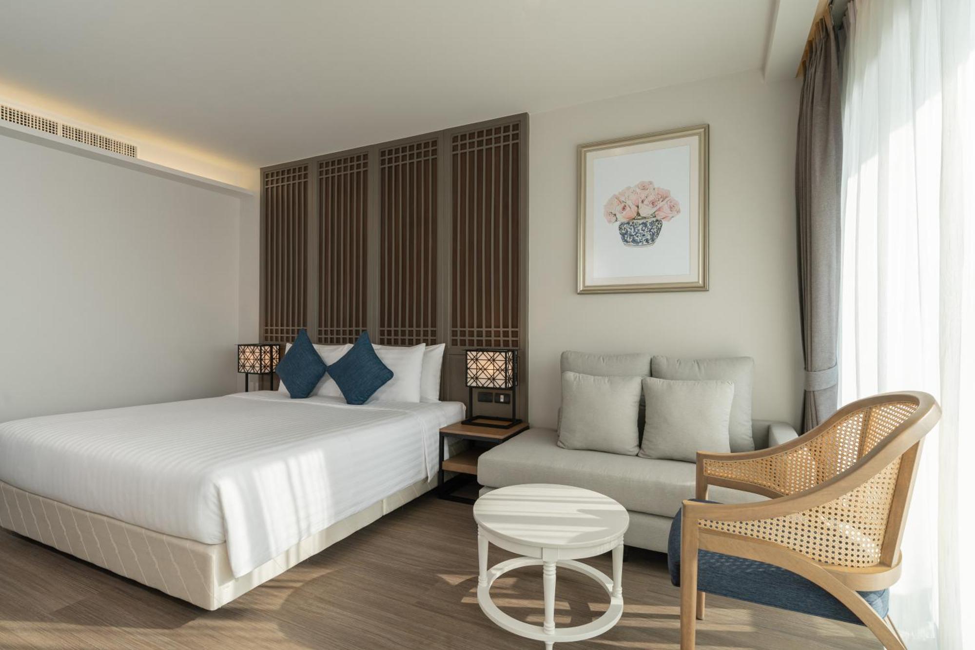 Bella Nara Phuket Naiyang Beach Nai Yang Exterior foto
