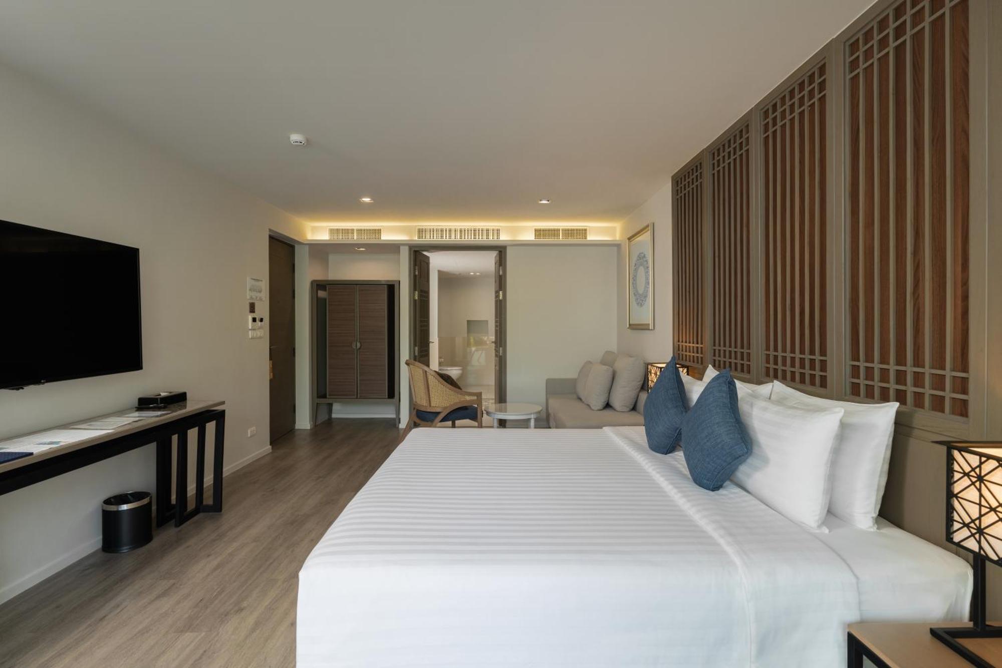 Bella Nara Phuket Naiyang Beach Nai Yang Exterior foto