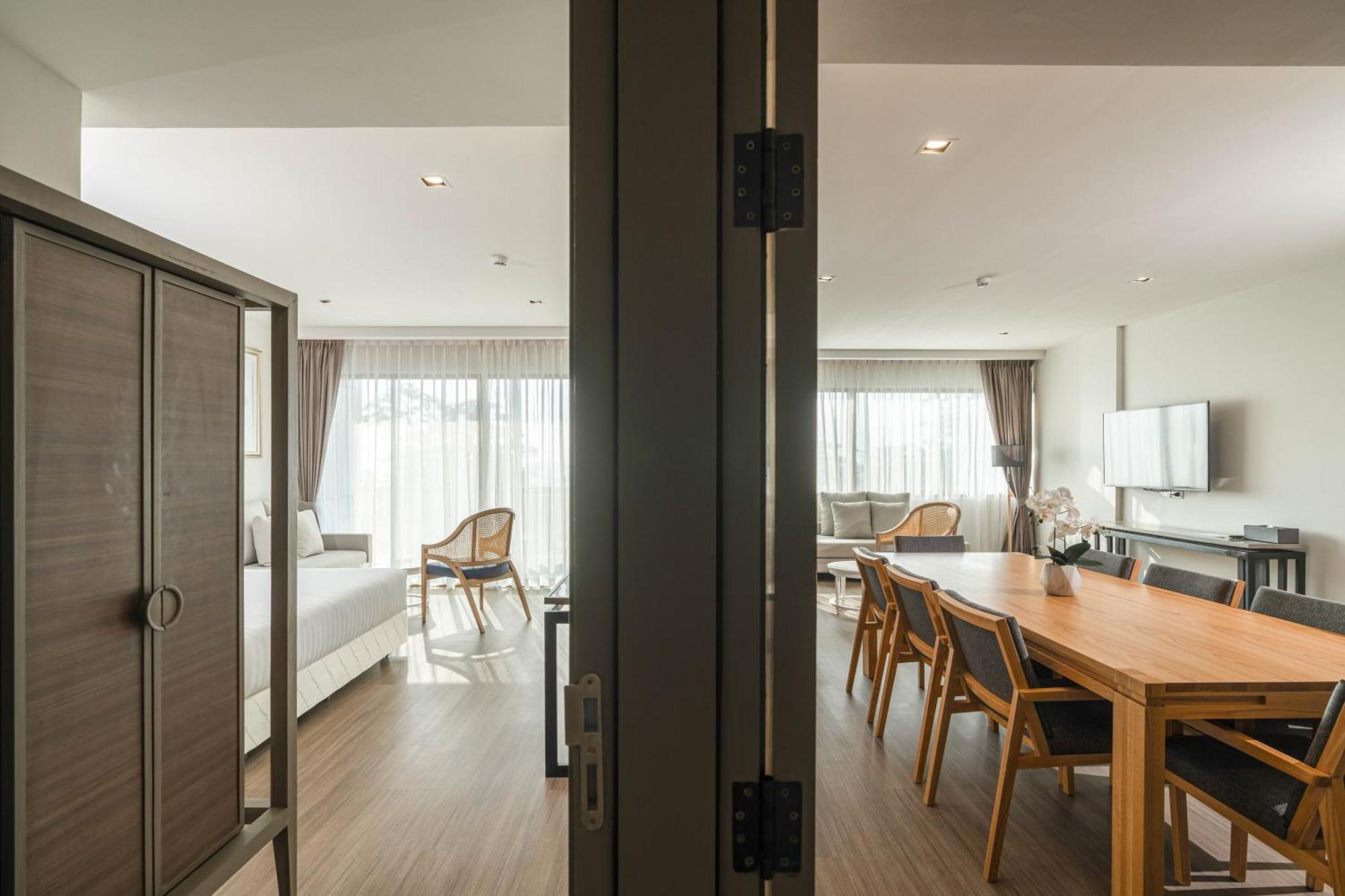 Bella Nara Phuket Naiyang Beach Nai Yang Exterior foto