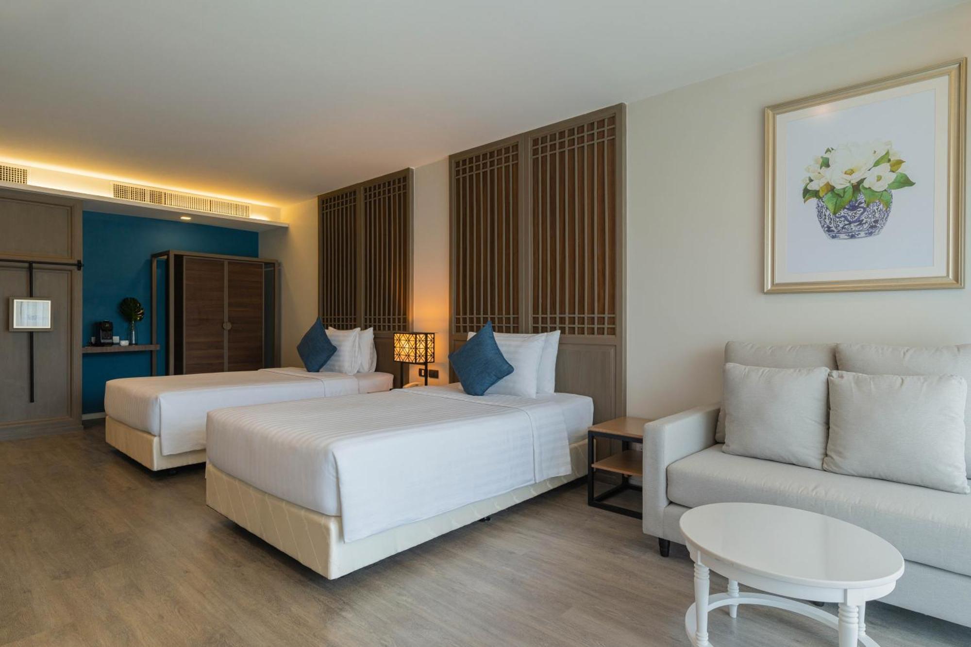 Bella Nara Phuket Naiyang Beach Nai Yang Exterior foto
