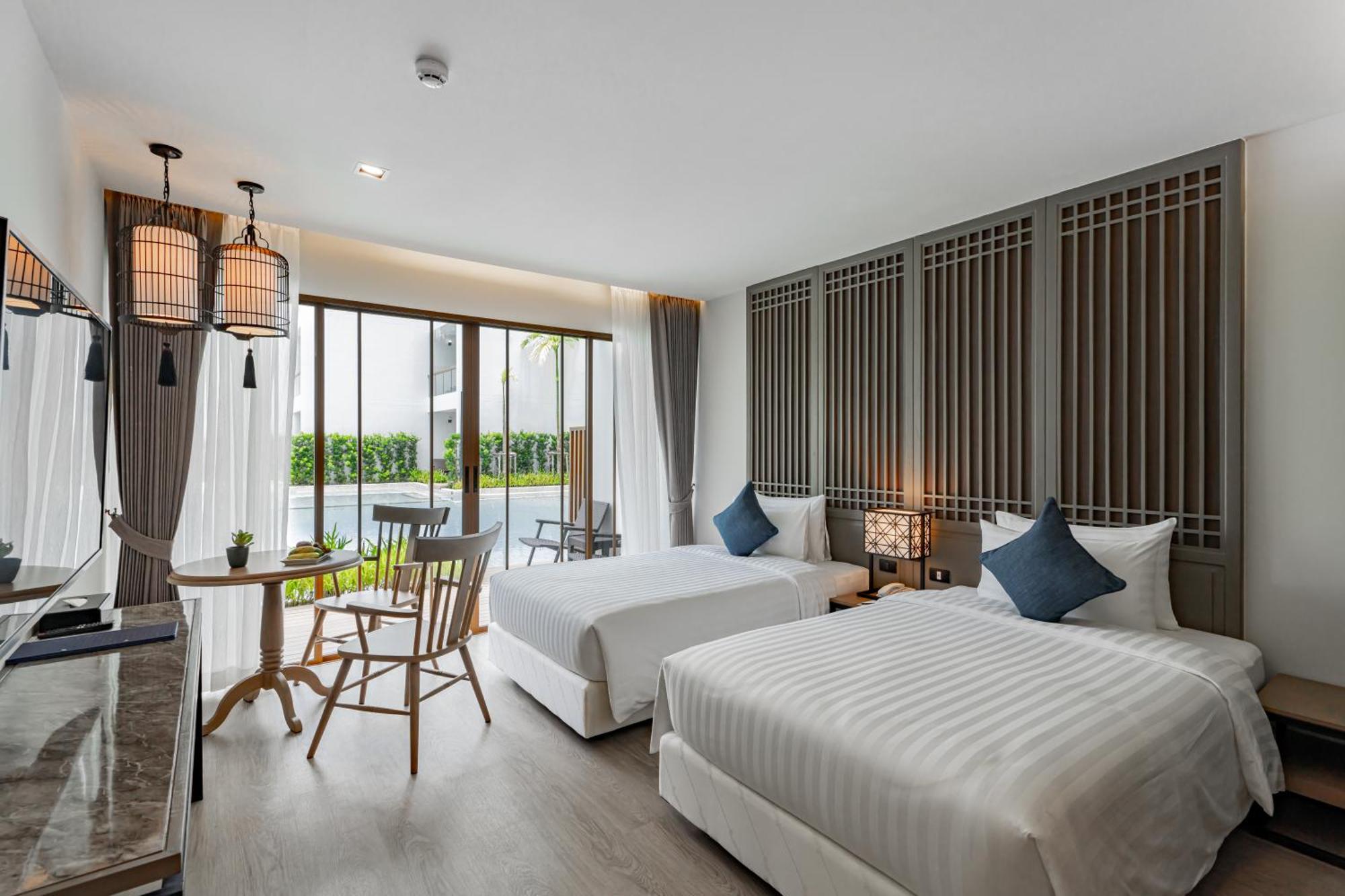 Bella Nara Phuket Naiyang Beach Nai Yang Exterior foto