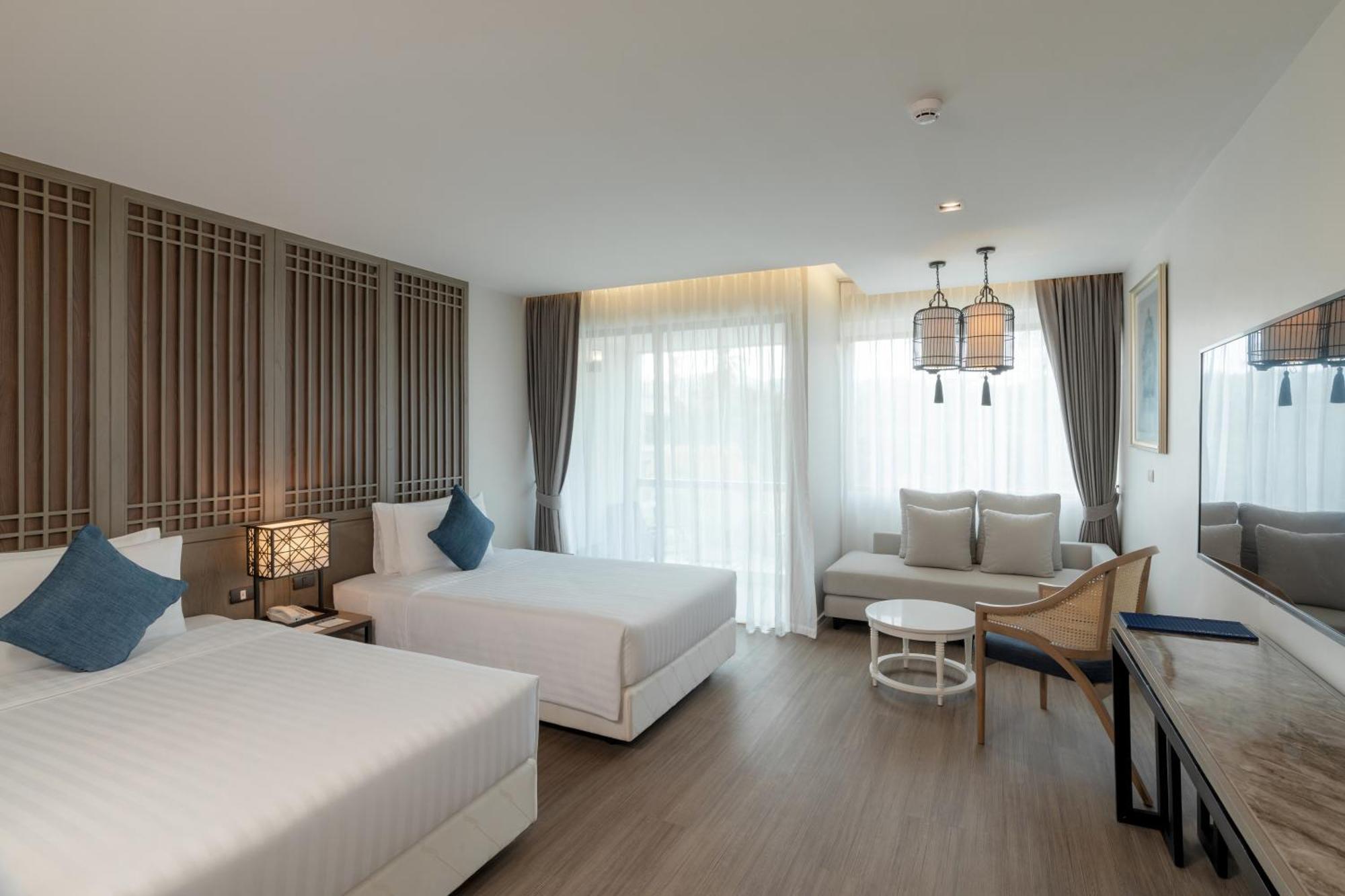 Bella Nara Phuket Naiyang Beach Nai Yang Exterior foto